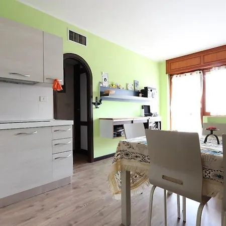 Happy House Apartment Villa Rosa Di Martinsicuro Exterior photo
