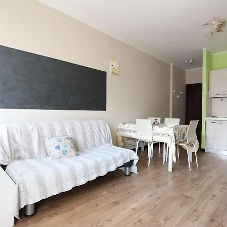 Happy House Apartment Villa Rosa Di Martinsicuro Exterior photo